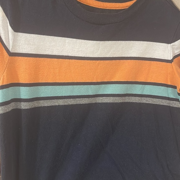 Colorful Striped T-Shirt - Picture 2 of 4